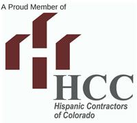 HCC Hispanic Contractors of Colorado member logo